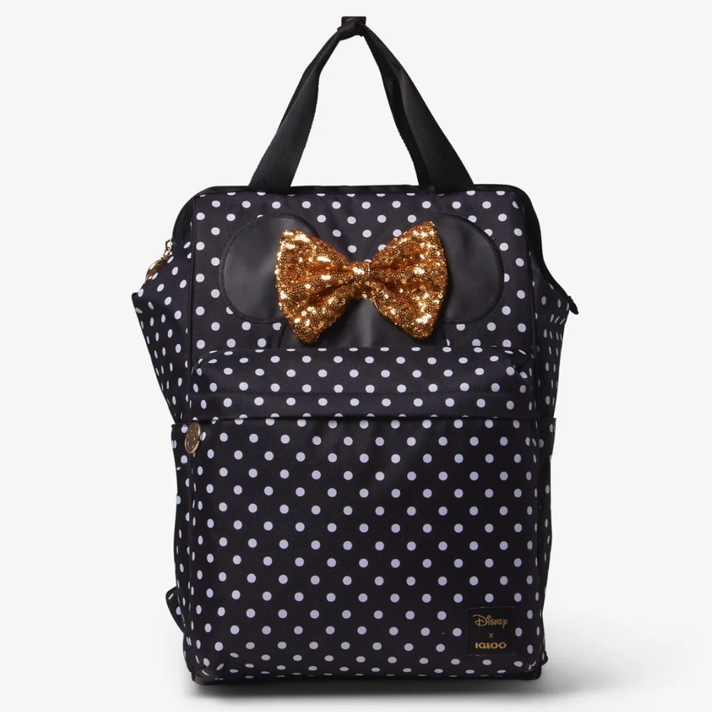 Minnie Mouse 24-Can Backpack